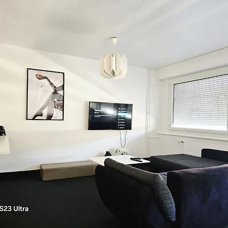 Apartament Moderne Quartier Du Flon Lozanna