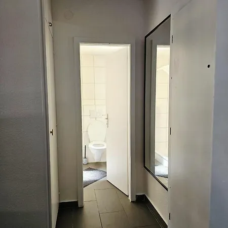 Moderne Quartier Du Flon * Lozanna