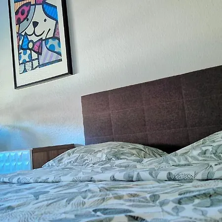 Moderne Quartier Du Flon Appartement Lausanne