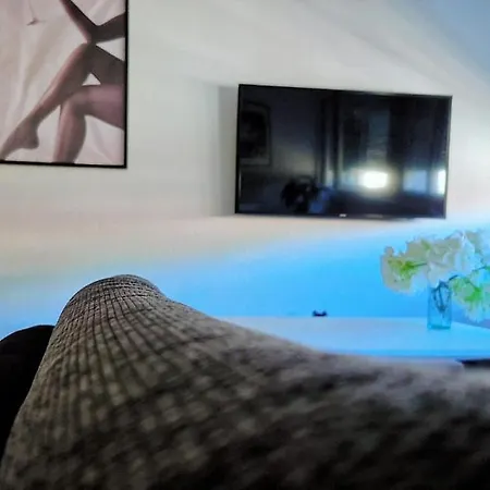 Apartament Moderne Quartier Du Flon